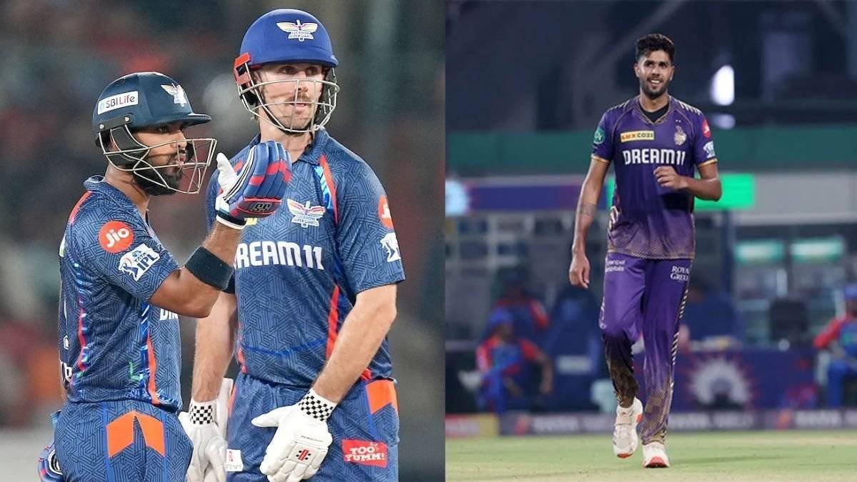 KKR vs LSG Highlights in Hindi